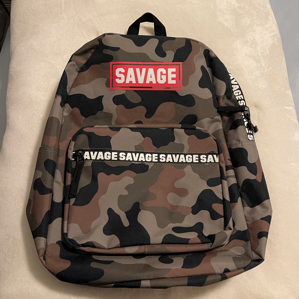 BRAND NEW Savage Back Pack!